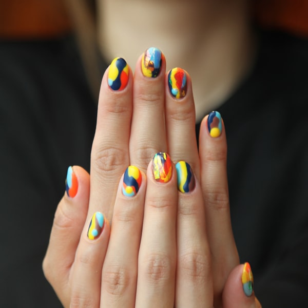 Manicure klasyczny